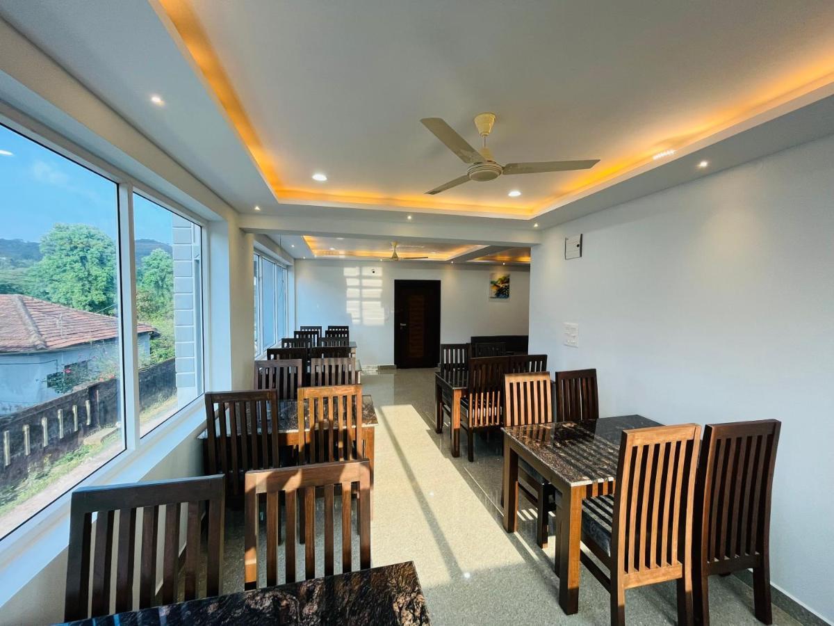 Coorg Ashok Palace Madikeri Eksteriør bilde