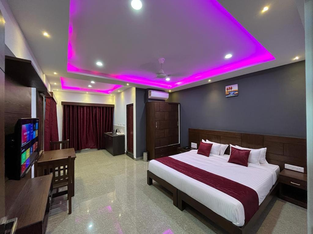 Coorg Ashok Palace Madikeri Eksteriør bilde
